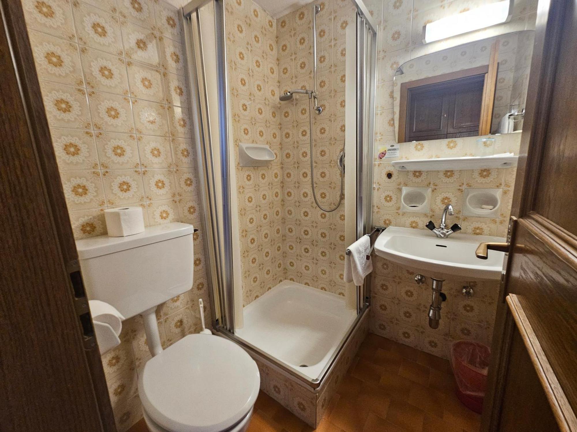 Hotel Pichlerhof San Lorenzo di Sebato Room photo