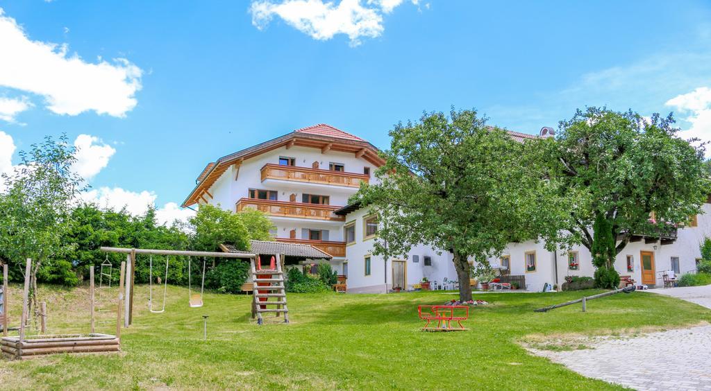 Hotel Pichlerhof San Lorenzo di Sebato Exterior photo