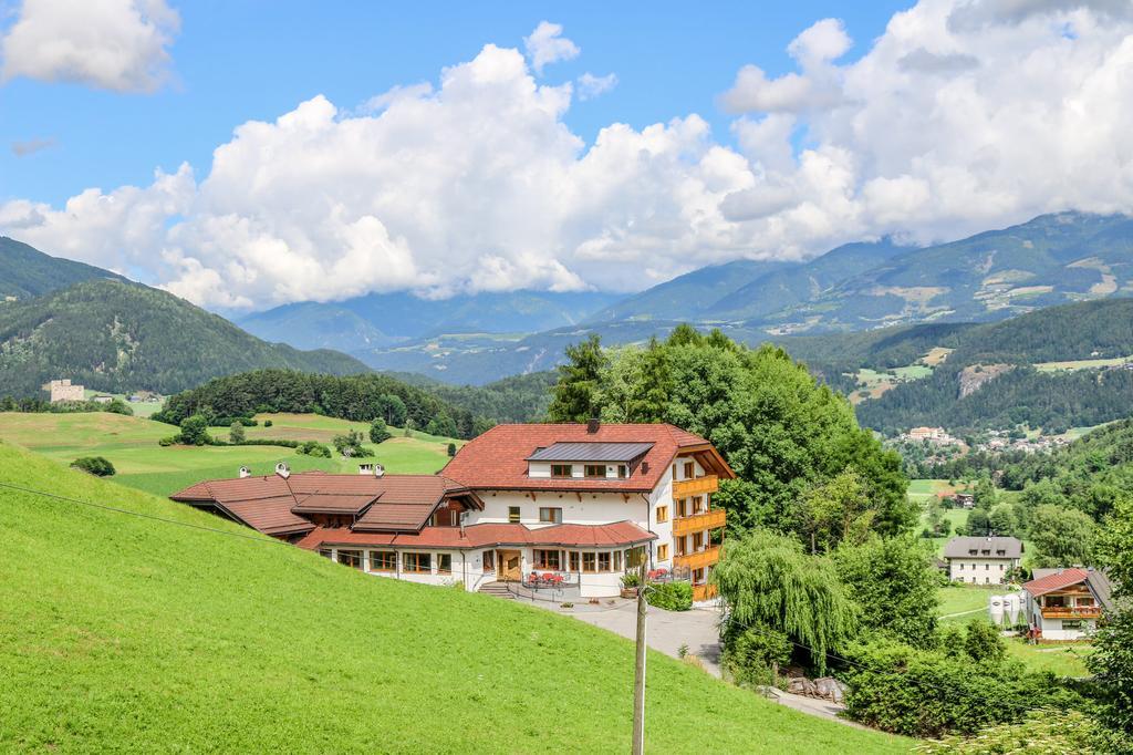 Hotel Pichlerhof San Lorenzo di Sebato Exterior photo