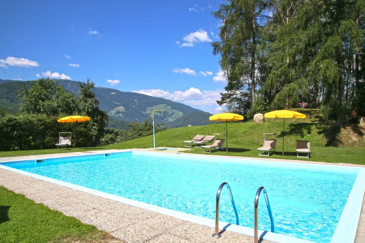 Hotel Pichlerhof San Lorenzo di Sebato Exterior photo